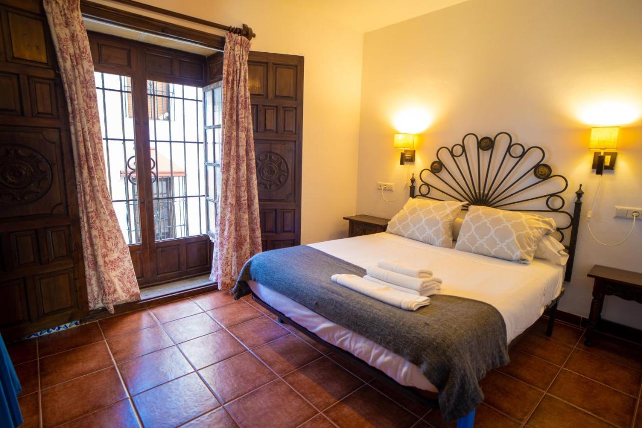 Apartamentos Terrazas Del Tajo Ronda Exterior foto