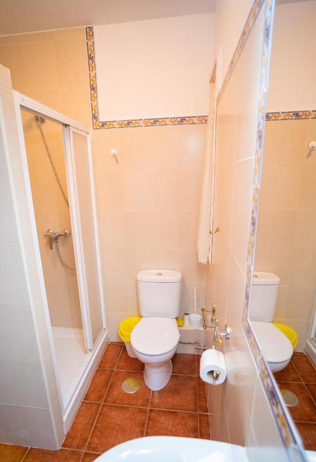 Apartamentos Terrazas Del Tajo Ronda Exterior foto