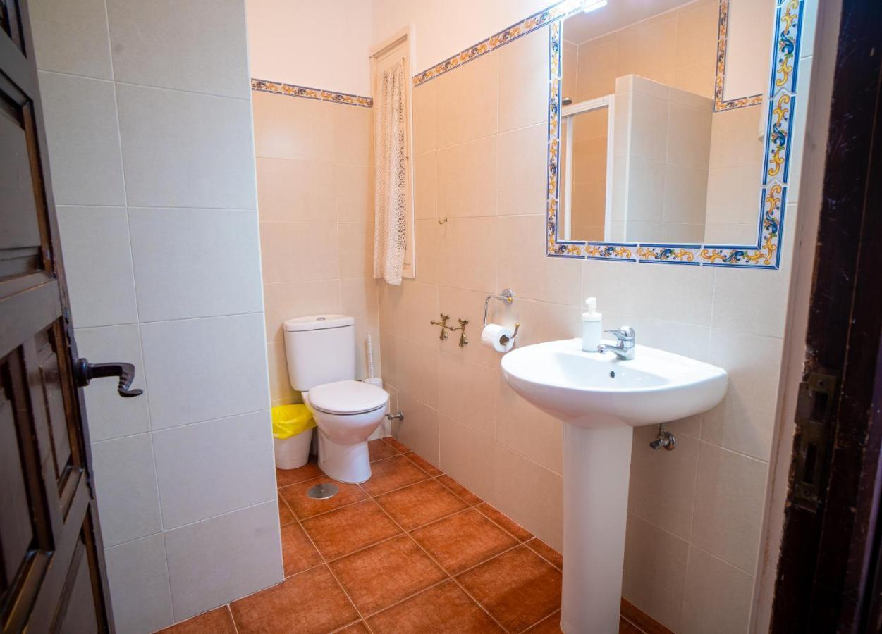 Apartamentos Terrazas Del Tajo Ronda Exterior foto