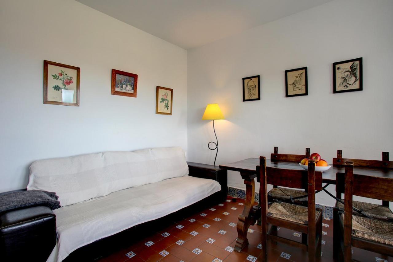 Apartamentos Terrazas Del Tajo Ronda Exterior foto