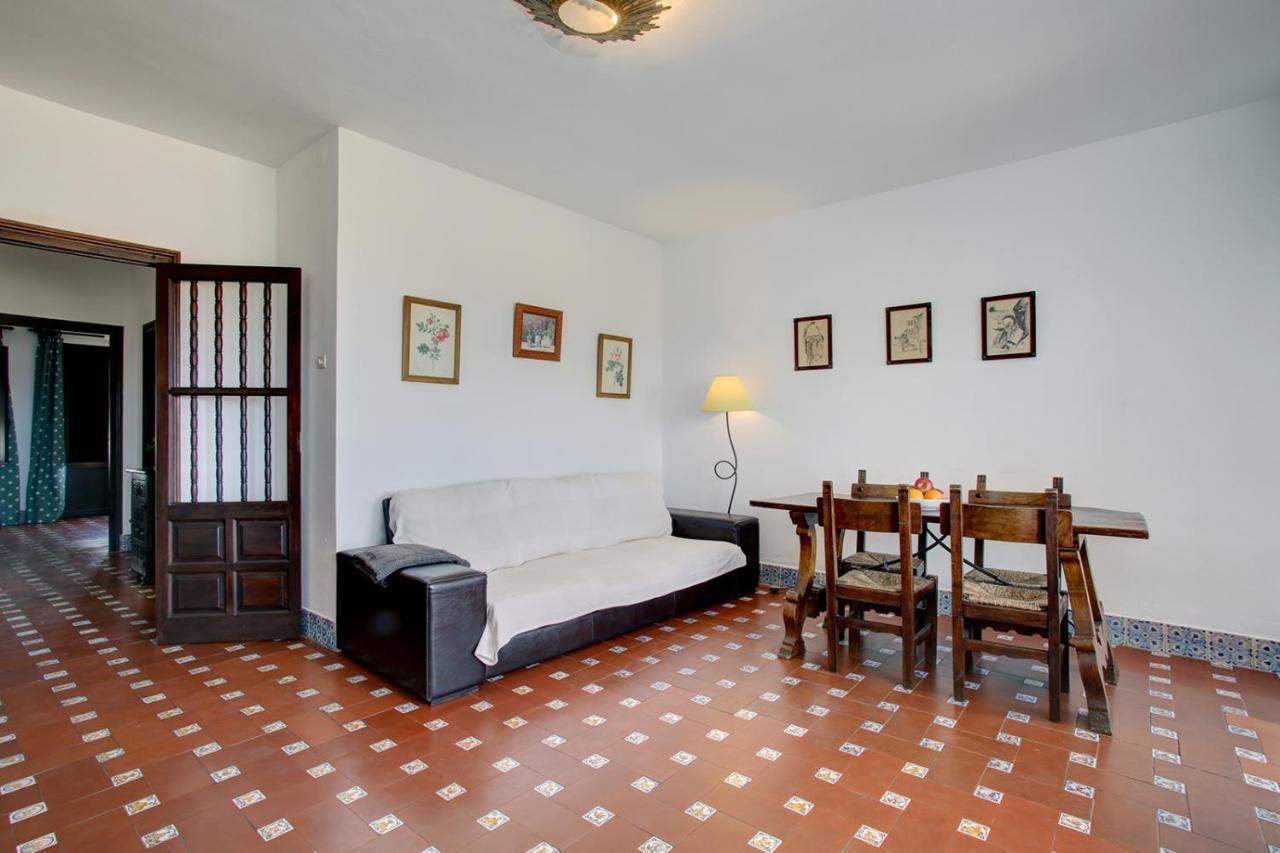 Apartamentos Terrazas Del Tajo Ronda Exterior foto
