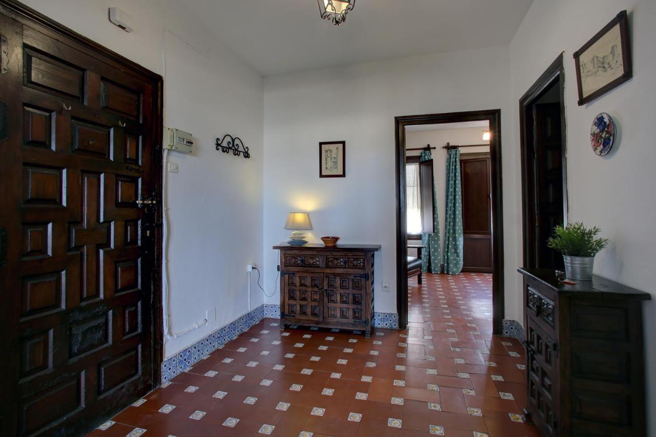 Apartamentos Terrazas Del Tajo Ronda Exterior foto