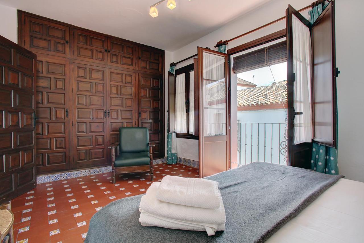 Apartamentos Terrazas Del Tajo Ronda Exterior foto