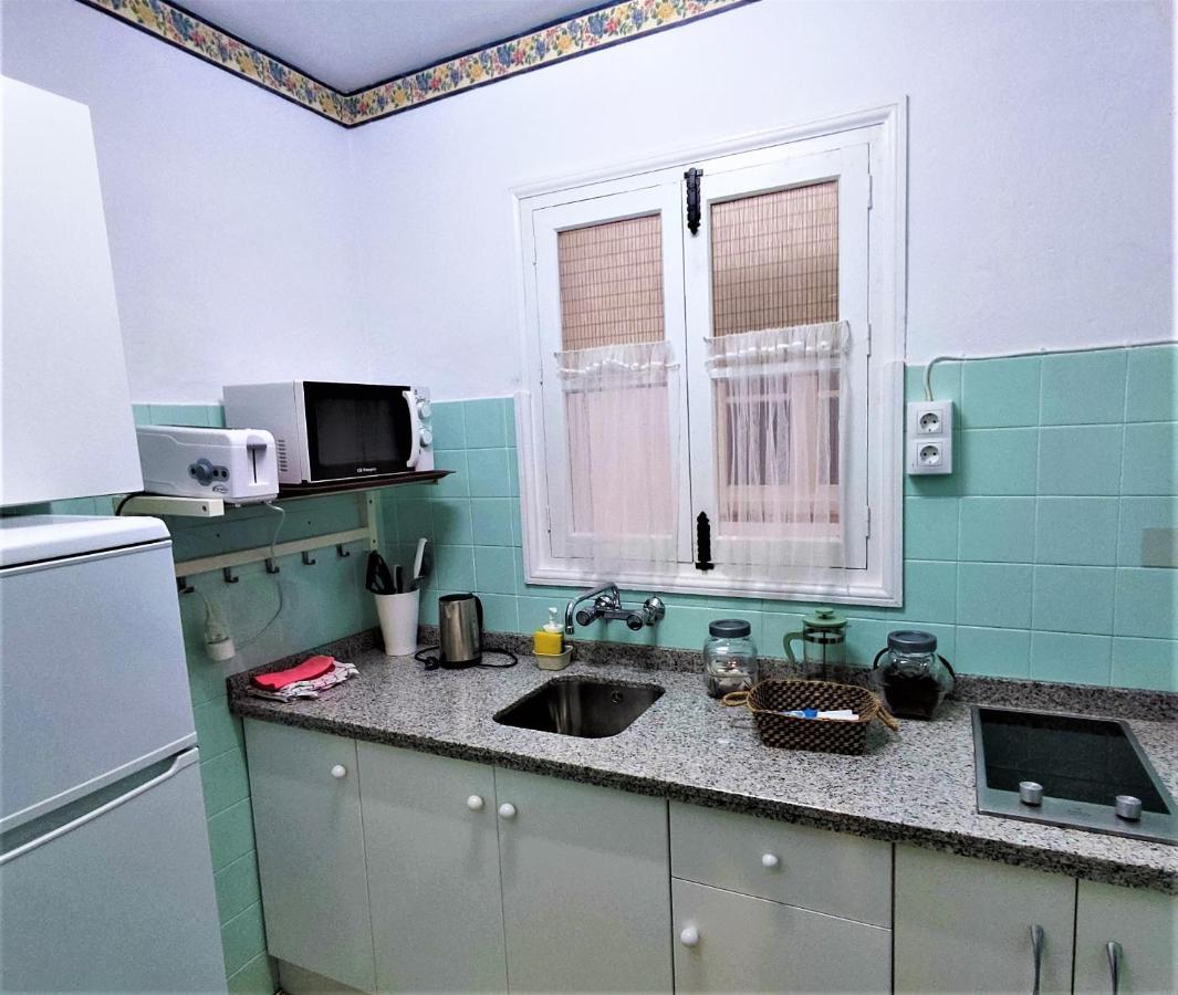 Apartamentos Terrazas Del Tajo Ronda Exterior foto